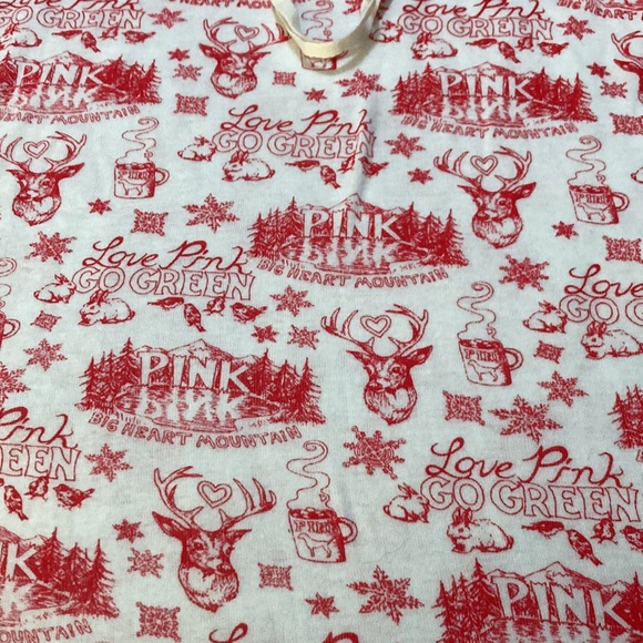 Vintage pink Vs shirt ♥️ - Picture 2 of 6